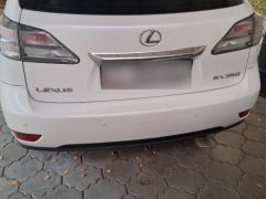 Сүрөт унаа Lexus RX