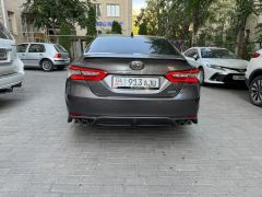 Сүрөт унаа Toyota Camry