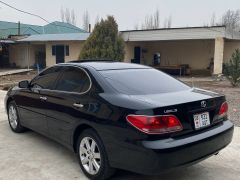 Сүрөт унаа Lexus ES