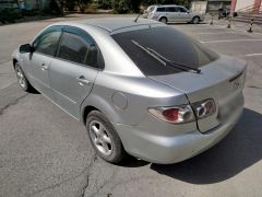 Сүрөт унаа Mazda 6