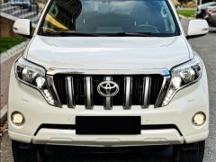 Photo of the vehicle Toyota Land Cruiser Prado