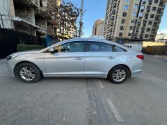 Фото авто Hyundai Sonata