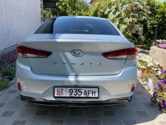 Сүрөт унаа Hyundai Sonata