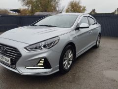 Сүрөт унаа Hyundai Sonata