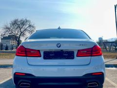 Сүрөт унаа BMW 5 серия