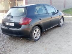 Сүрөт унаа Toyota Auris