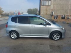 Сүрөт унаа Honda Fit