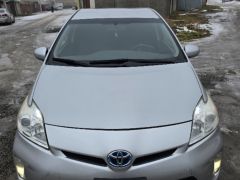 Photo of the vehicle Toyota Prius