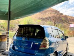 Сүрөт унаа Honda Fit