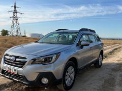 Сүрөт унаа Subaru Outback