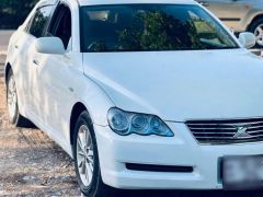 Сүрөт унаа Toyota Mark X