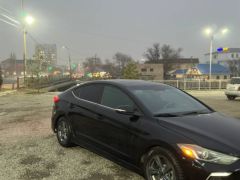 Сүрөт унаа Hyundai Elantra