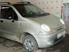 Photo of the vehicle Daewoo Matiz