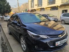 Сүрөт унаа Chevrolet Cruze