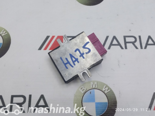 Spare Parts and Consumables - Блок насоса EKPM3, F10, 16147276073