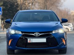 Сүрөт унаа Toyota Camry