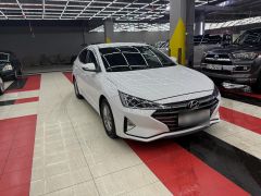 Photo of the vehicle Hyundai Avante