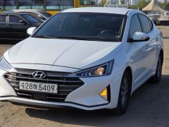 Сүрөт унаа Hyundai Avante