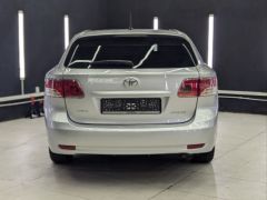 Photo of the vehicle Toyota Avensis