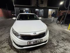 Photo of the vehicle Kia K5