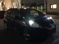 Фото авто Honda Jazz