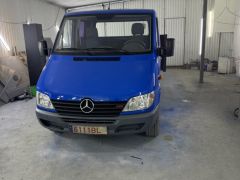 Фото авто Mercedes-Benz Sprinter