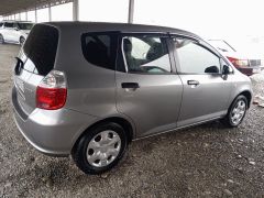 Photo of the vehicle Honda Jazz