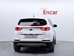 Сүрөт унаа Kia Sportage