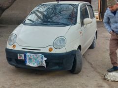 Сүрөт унаа Daewoo Matiz