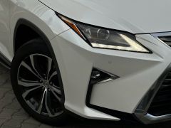 Фото авто Lexus RX