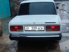 Фото авто ВАЗ (Lada) 2107