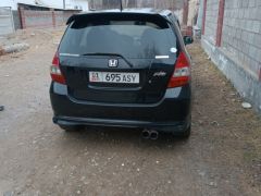 Фото авто Honda Fit