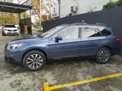 Фото авто Subaru Outback