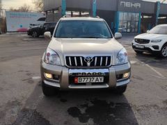 Photo of the vehicle Toyota Land Cruiser Prado