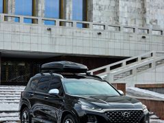 Фото авто Hyundai Santa Fe