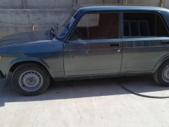 Сүрөт унаа ВАЗ (Lada) 2107