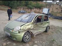 Фото авто Daewoo Matiz