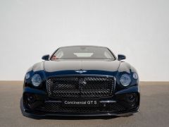 Сүрөт унаа Bentley Continental GT