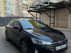 Сүрөт унаа Hyundai Avante