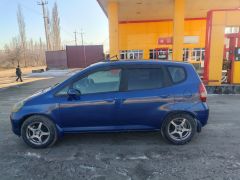 Сүрөт унаа Honda Fit