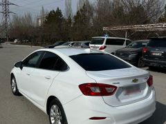 Сүрөт унаа Chevrolet Cruze