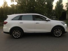 Фото авто Kia Sorento