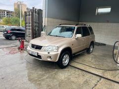 Фото авто Honda CR-V