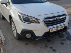 Photo of the vehicle Subaru Outback