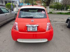 Photo of the vehicle Fiat 500