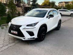 Сүрөт унаа Lexus NX