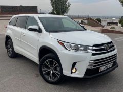 Сүрөт унаа Toyota Highlander