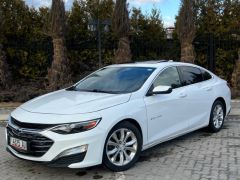 Сүрөт унаа Chevrolet Malibu