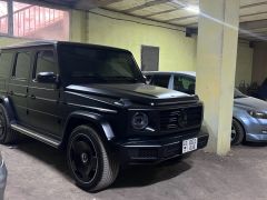 Сүрөт унаа Mercedes-Benz G-Класс