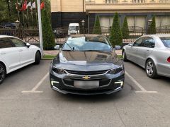 Фото авто Chevrolet Malibu